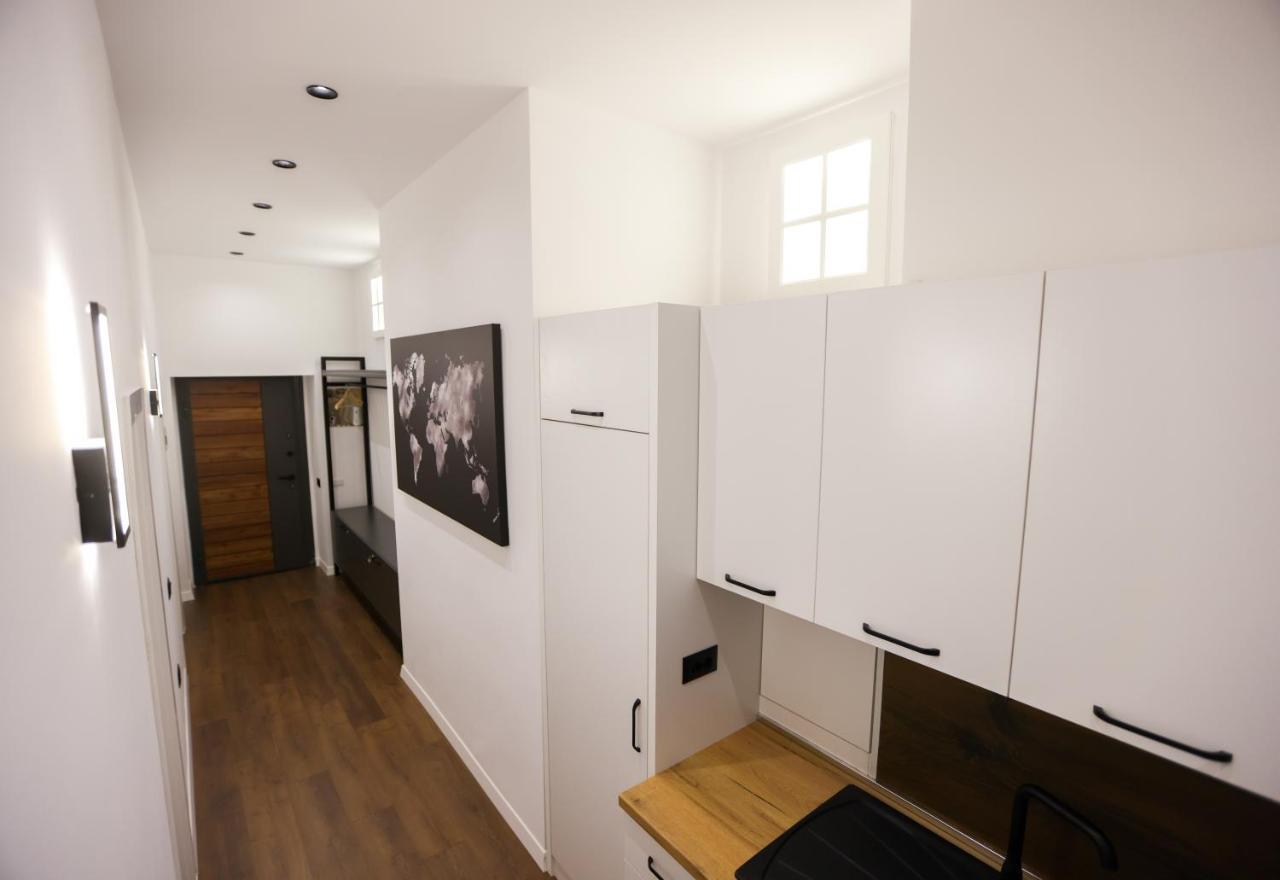 "Middlenest" Central Apartment 地拉那 外观 照片