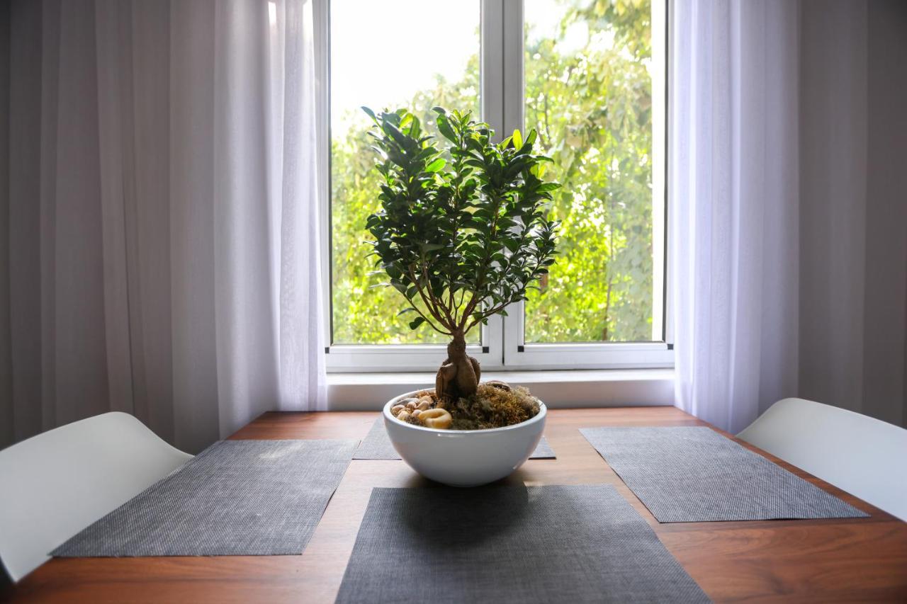 "Middlenest" Central Apartment 地拉那 外观 照片